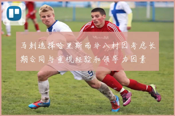 马刺选择哈里斯而非八村因考虑长期合同与重视经验和领导力因素